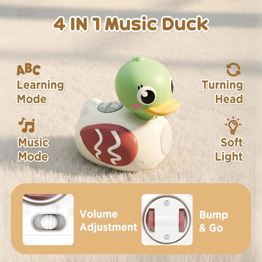 Spin & Sing Quacker