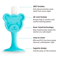 Oogiebear 360° Training Toothbrush