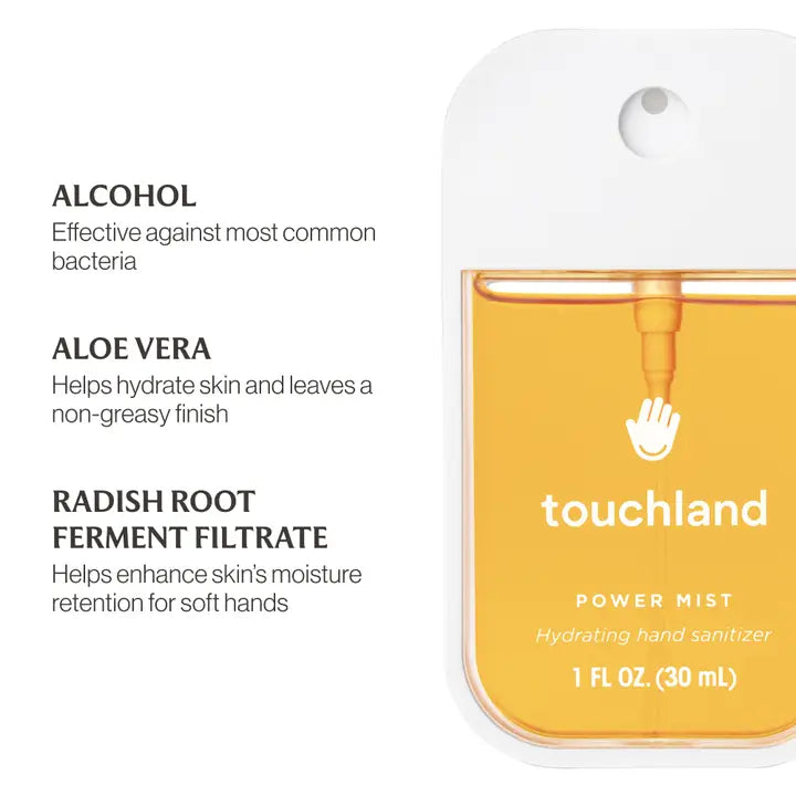 TOUCHLAND POWERMIST MANGO PASSION