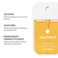 TOUCHLAND POWERMIST MANGO PASSION