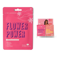 Lemon Lavender Pucker Up Hydrogel Lip Mask