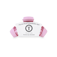 TELETIES CLASSIC MERRY PINKMAS SMALL HAIR CLIP