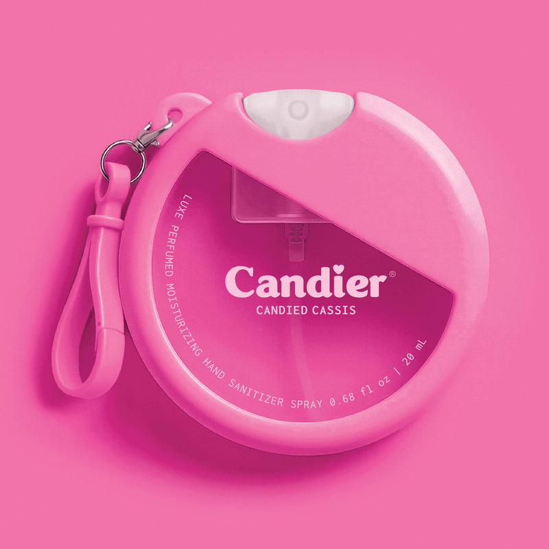 Candied Cassis Hand Sanitizer 