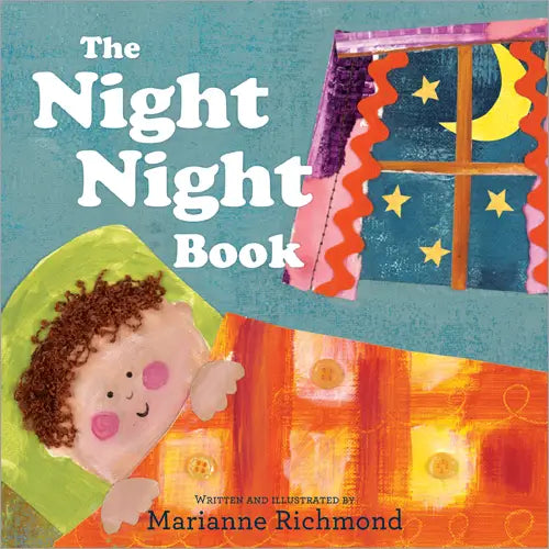 THE NIGHT NIGHT BOOK BY MARIANNE RICHMOND