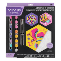 Momenta VVD 3 Pack Canvas Hex Shape