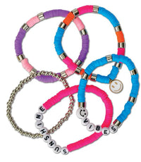 ISCREAM SO MUCH FUN BRACELET SET