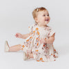 PINK CHICKEN BABY NILLY DRESS SET