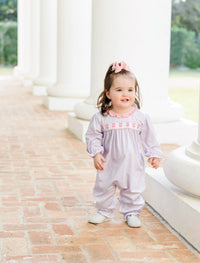Twinkle Toes Romper