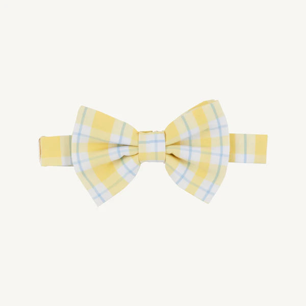 BAYLOR BOWTIE FORSYTH PARK PLAID