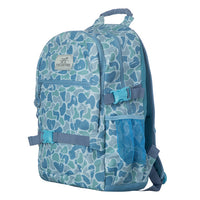 Saltwater Camo Backpack