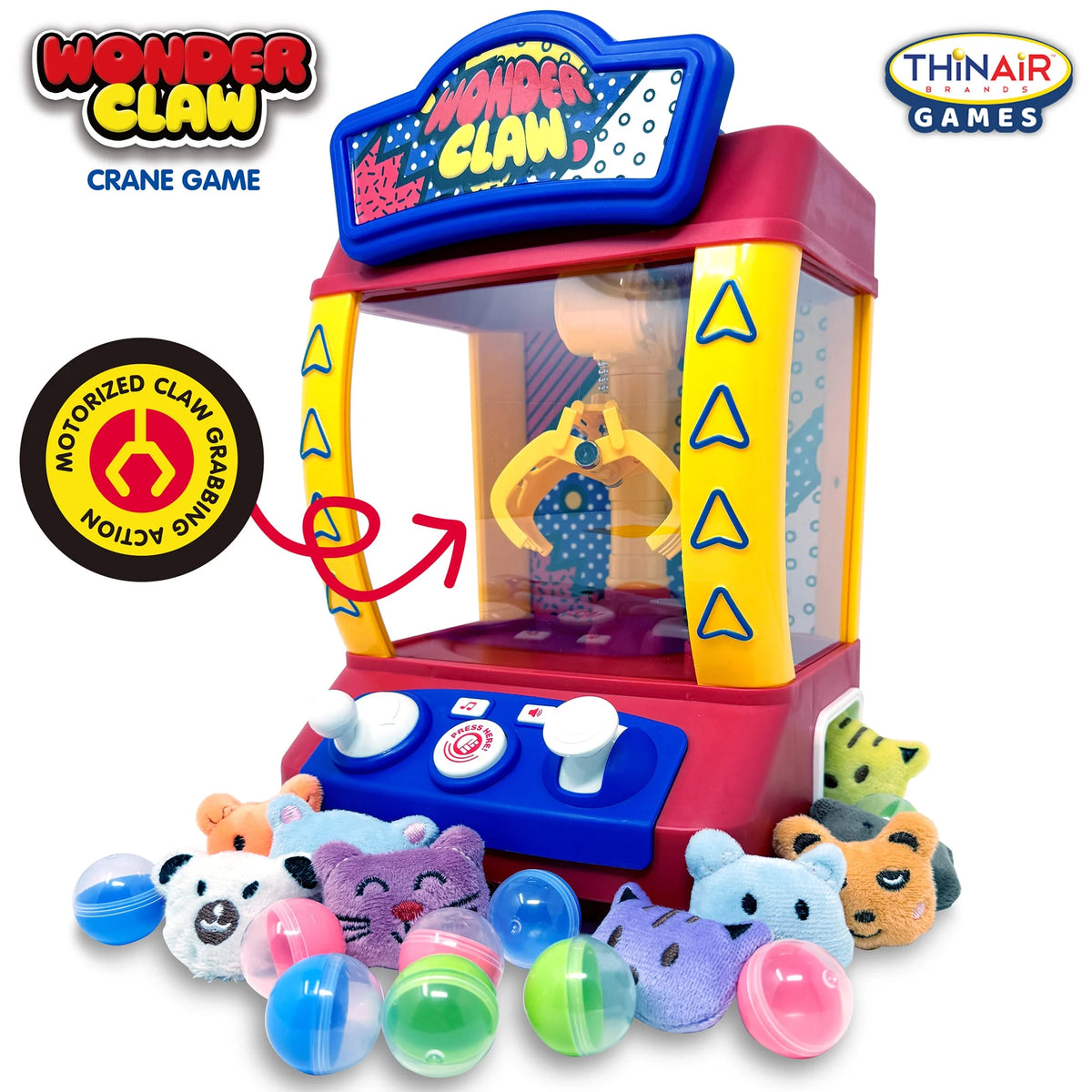 CLAW MACHINE
