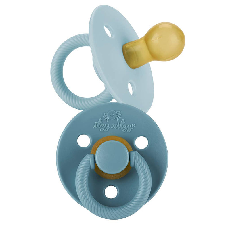 ITZY RITZY PACI SETS BLOSSOM + ROSEWOOD