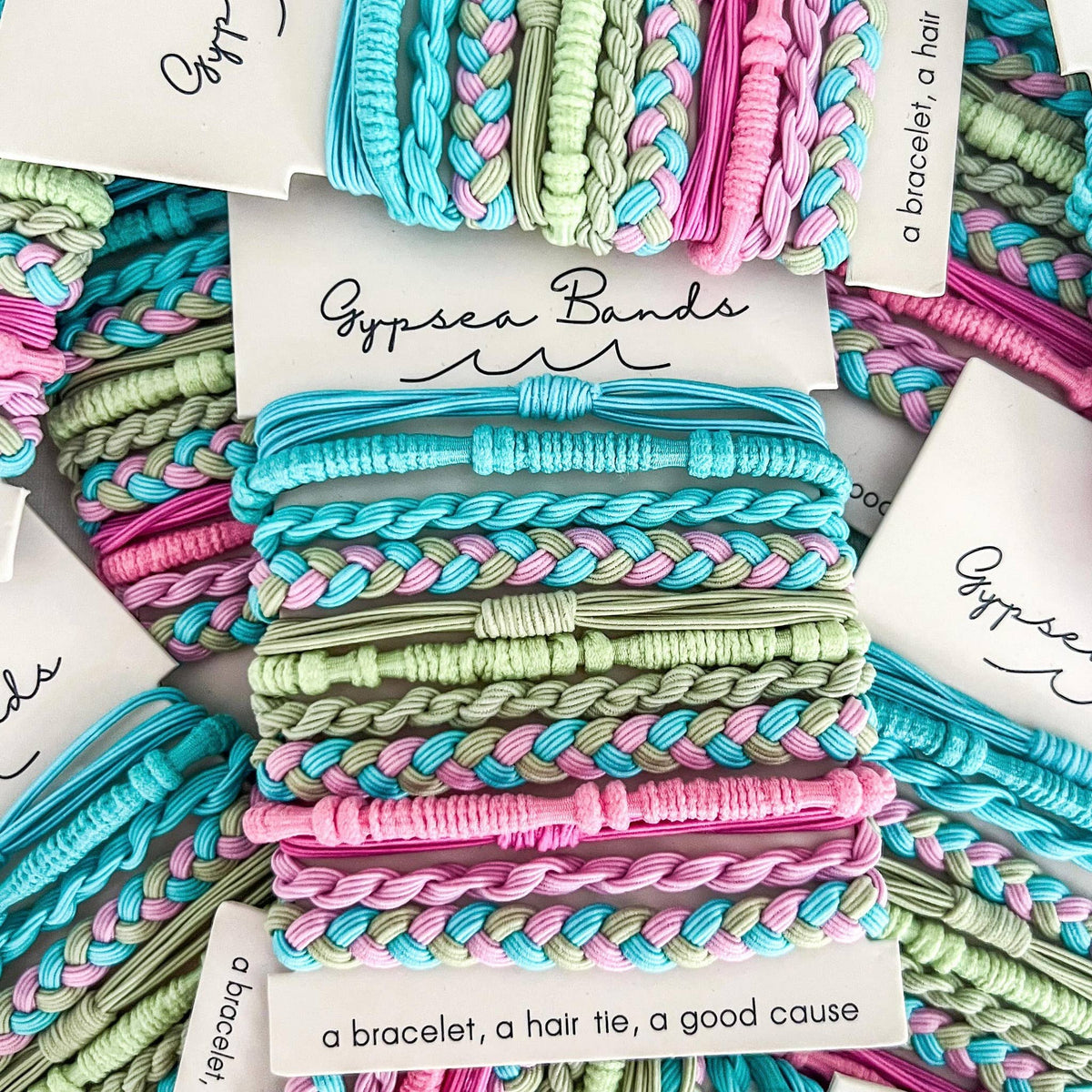 Maui Hair Tie Bracelets