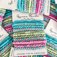 Maui Hair Tie Bracelets