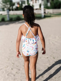 OLLIE JAY MAKAYLA SWIM IN MERMAID WHIMSY