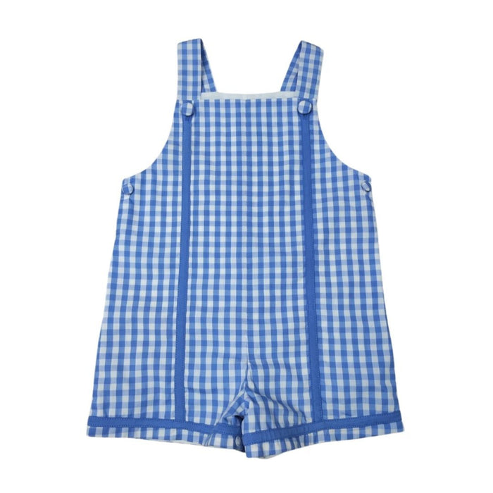 WHIMSEY BAY KIDS BECK BLUE BRIAR SHORTALL