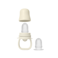 BIBS BABY FEEDER IVORY