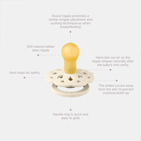 Pacifiers 2 Pack Liberty Boheme Oscar Meadow