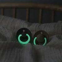 Pacifier Cloud Glow Rubber
