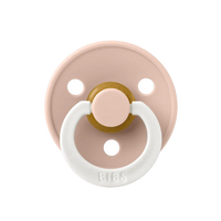 Pacifier Blush Glow Rubber