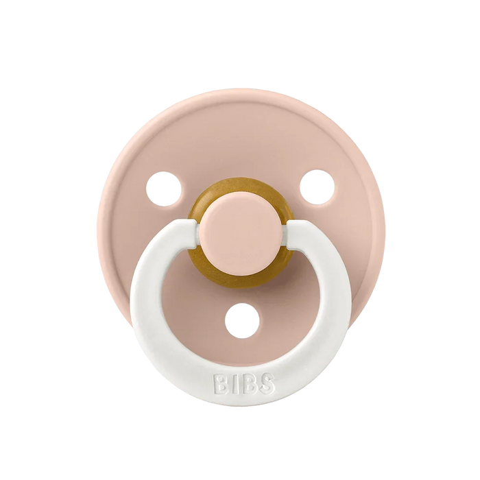Pacifier Blush Glow Rubber