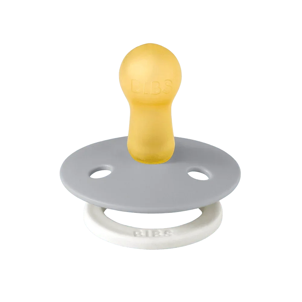 Pacifier Cloud Glow Rubber