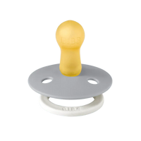Pacifier Cloud Glow Rubber