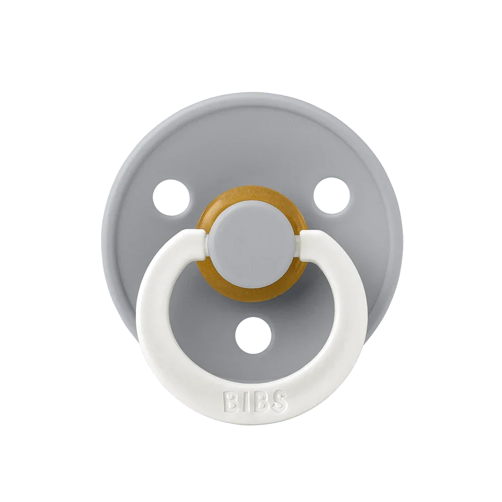 Pacifier Cloud Glow Rubber