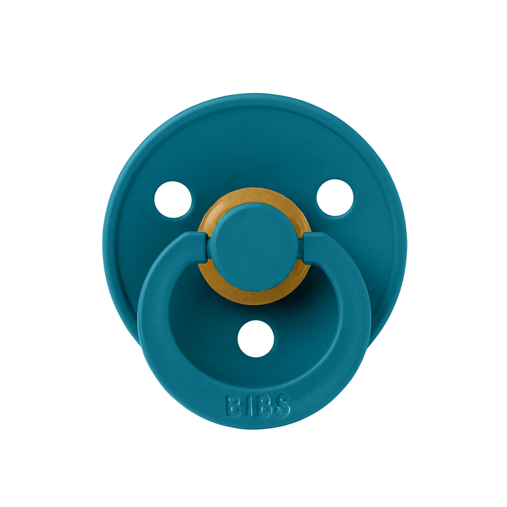 BIBS PACIFIER BABY FOREST LAKE
