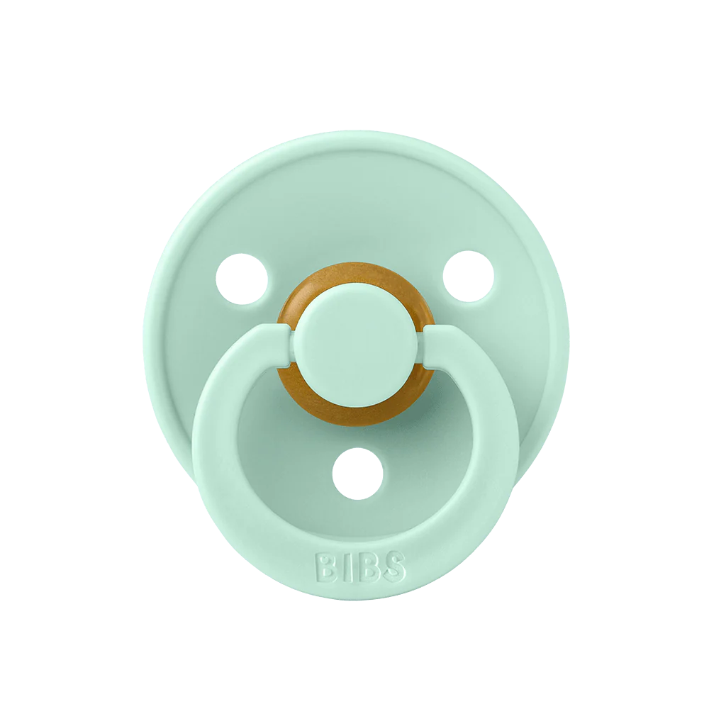 BIBS PACIFIER BABY NORDIC MINT
