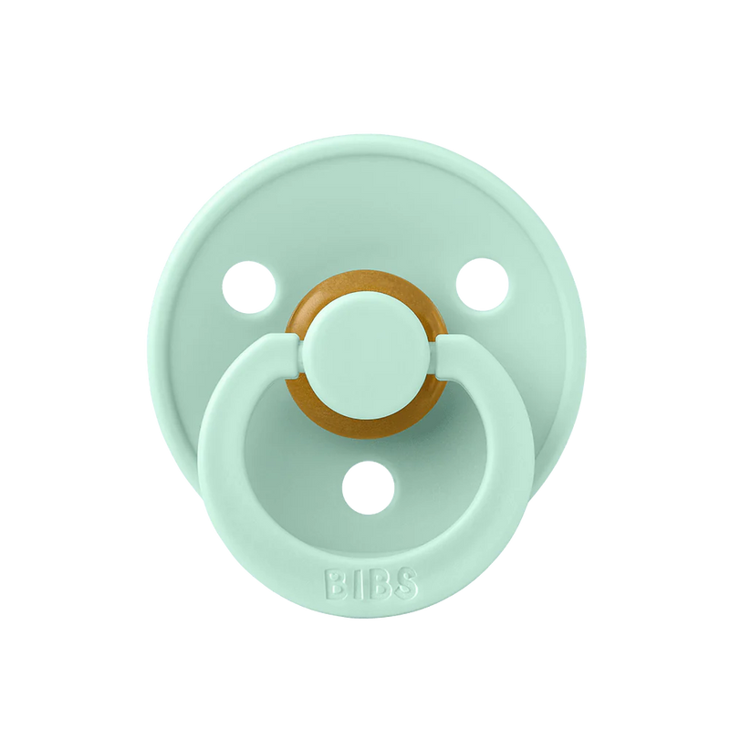 BIBS PACIFIER BABY NORDIC MINT