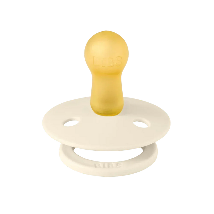 Pacifier Ivory Rubber
