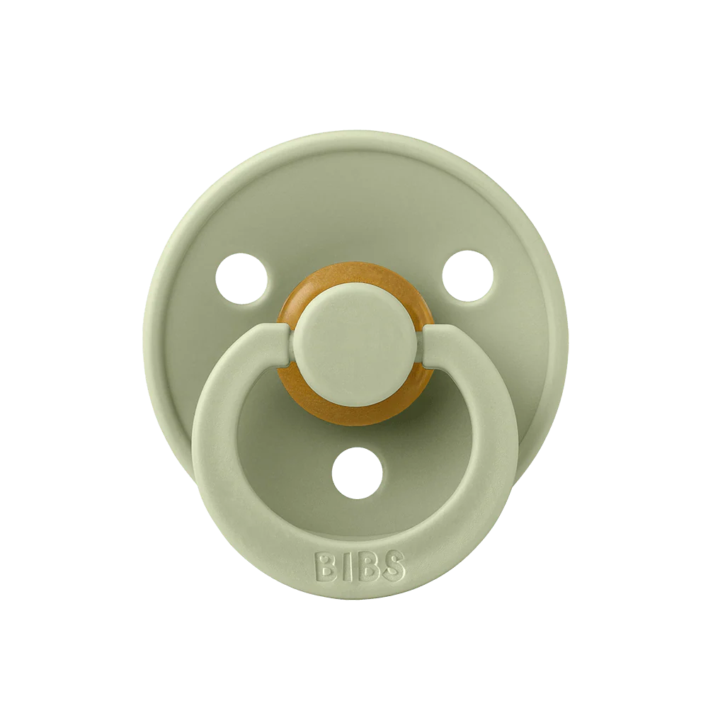 Pacifier Sage Rubber