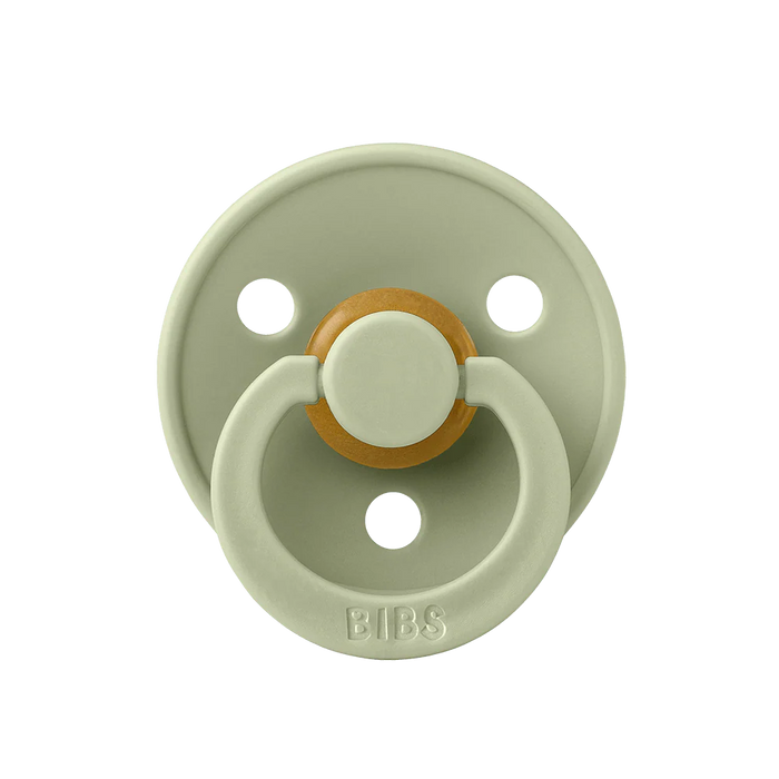 Pacifier Sage Rubber