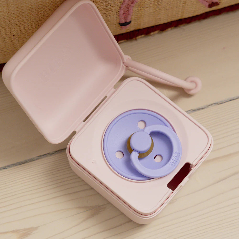 Pacifier Box Blush