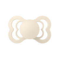 Pacifier Ivory Silicone Supreme