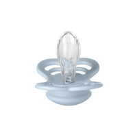 Pacifier Baby Blue Silicone Supreme