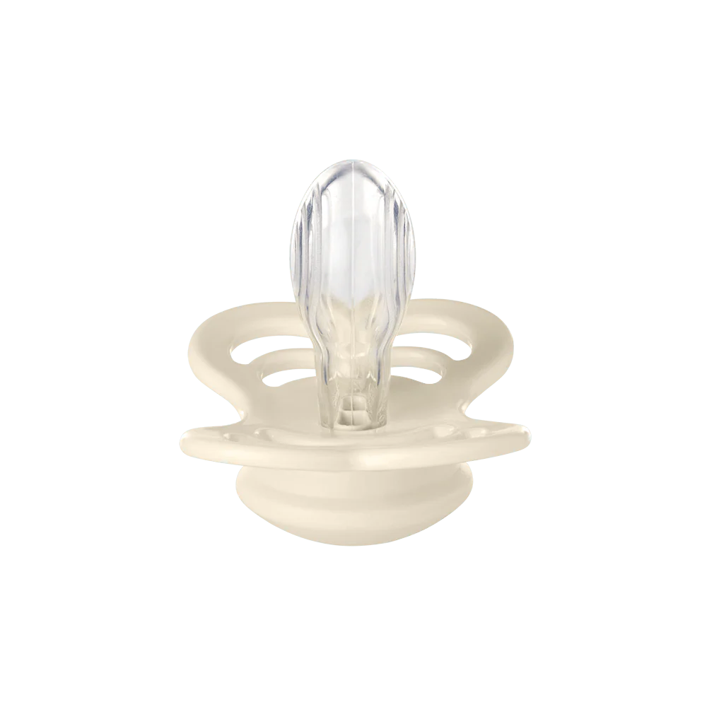 Pacifier Ivory Silicone Supreme