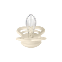 Pacifier Ivory Silicone Supreme
