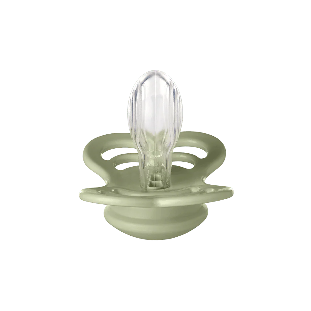 Pacifier Sage Silicone Supreme