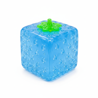 Top Trenz Super Duper Sugar Squisher Plush Fruit Cubes