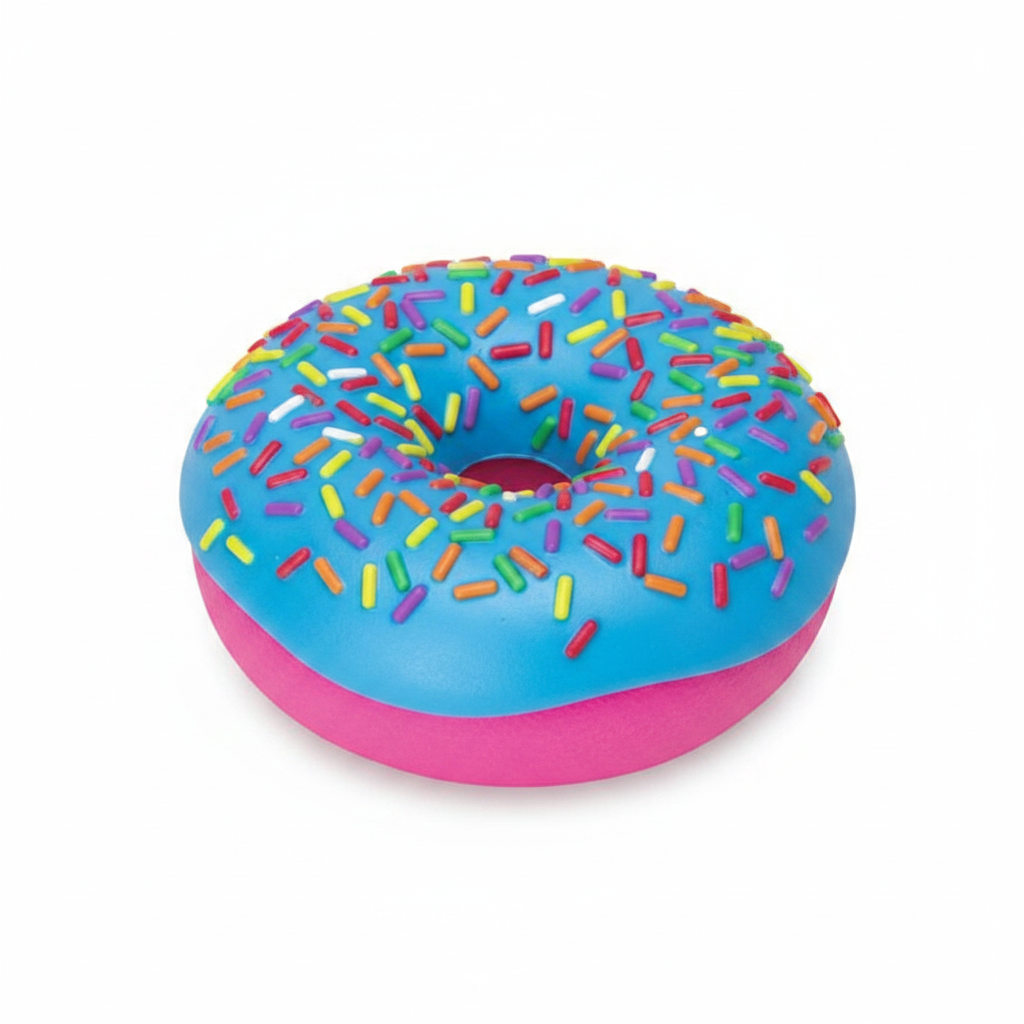 Blue Sprinkle Dohnut