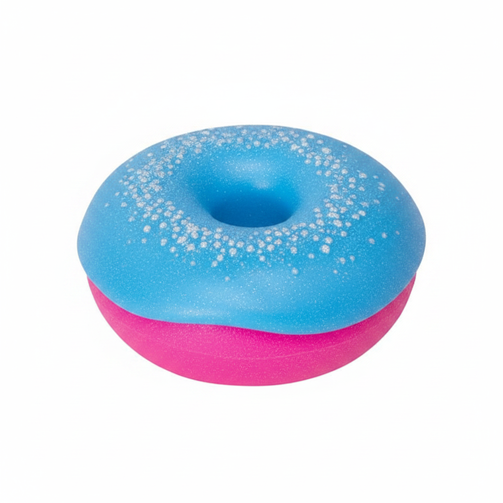 Blue Sugar Dohnut