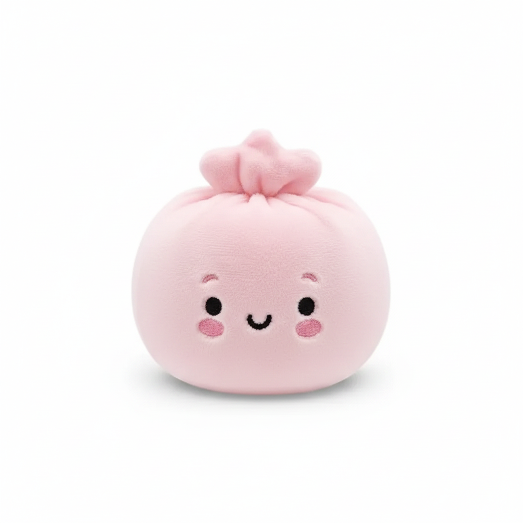 Top Trenz Super Duper Sugar Squisher Plush Sugar Dumplings