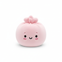 Top Trenz Super Duper Sugar Squisher Plush Sugar Dumplings