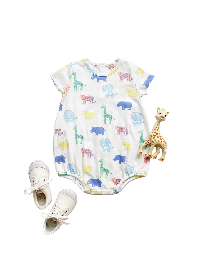 PATTON PLAY BUBBLE WITTLE WILD ONE