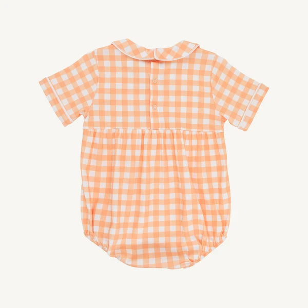Bradford Bubble Seashore Sherbet Gingham