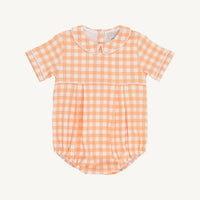 Bradford Bubble Seashore Sherbet Gingham