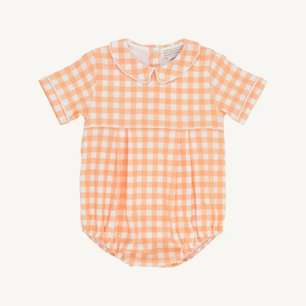 Bradford Bubble Seashore Sherbet Gingham