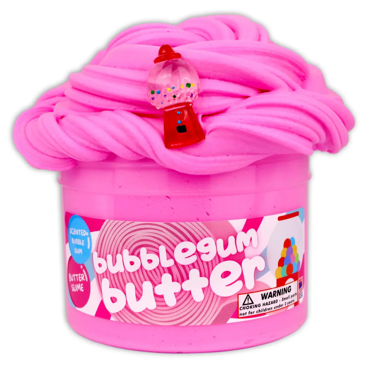 DOPE SLIME BUBBLEGUM BUTTER